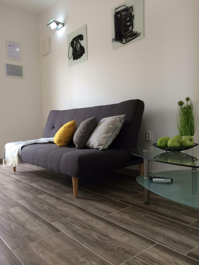 Bdm Apartment Drage Exterior foto